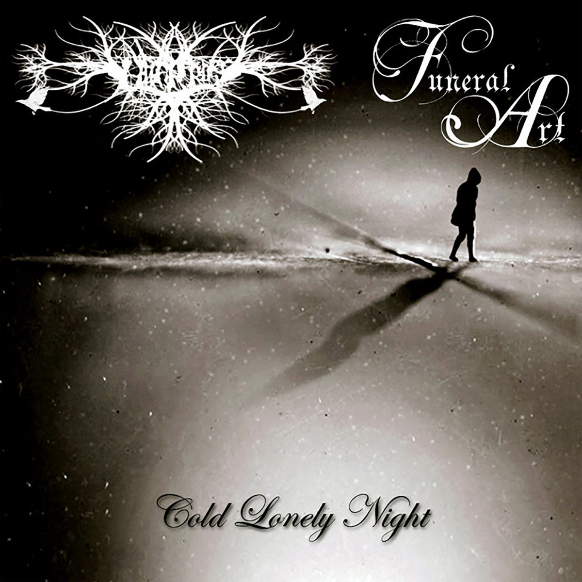 Cold Loneliness. Lonely Night. Funeral Night. Funeral Art. Cold nights 2