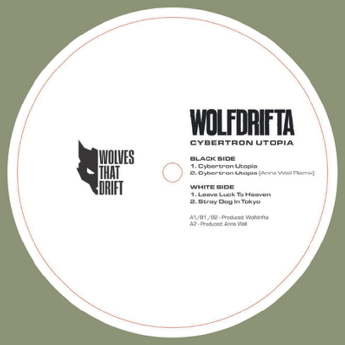 WOLFDRIFTA - CYBERTRON UTOPIA | Lirica Archives