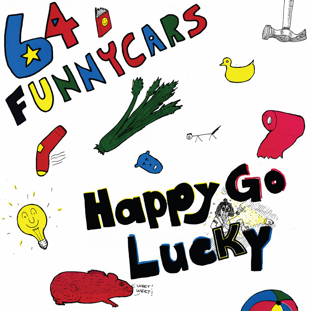 Happy Go Lucky | 64 Funnycars