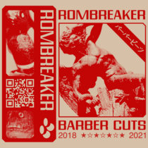 Barber Cuts 2018​-​2021 cover art