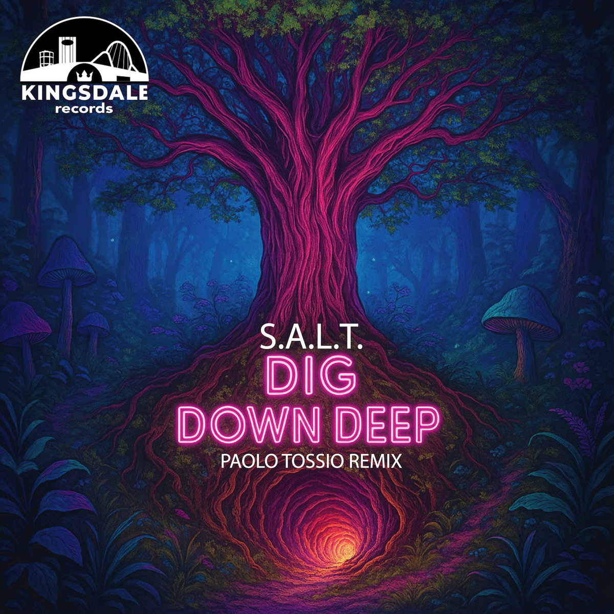 Dig Down Deep | S.A.L.T. and Paolo Tossio | S.A.L.T.