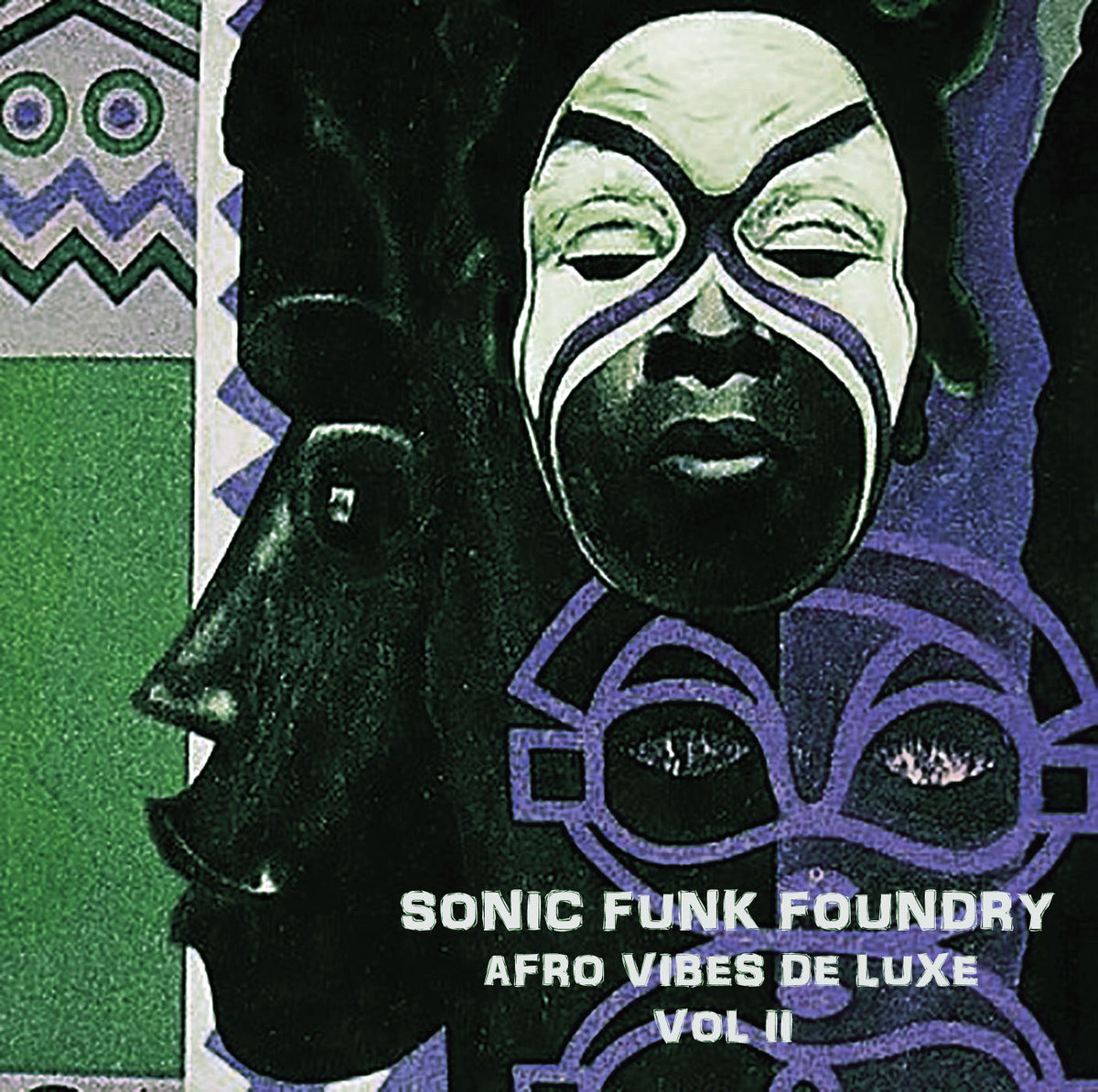 Afro Vibes Deluxe Vol.II