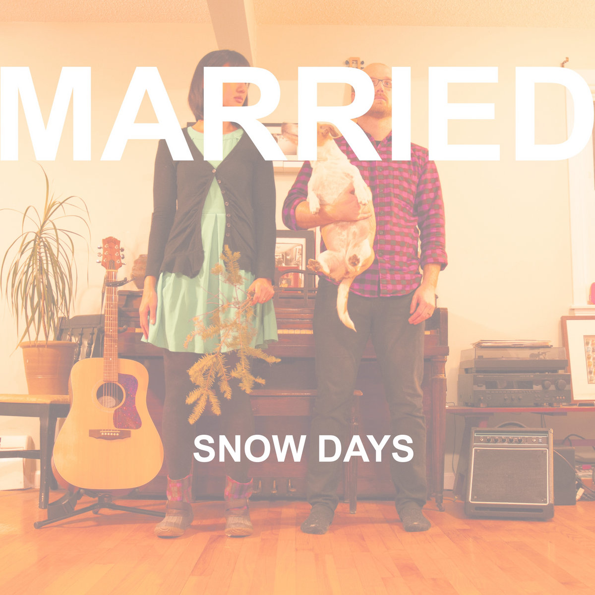 snow days married