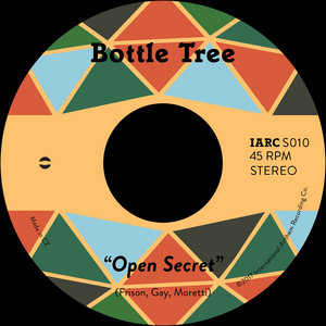 Bottle Tree - Open Secret