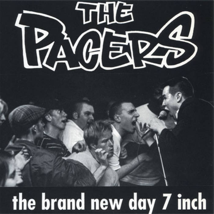 The Brand New Day 7 inch | The Pacers