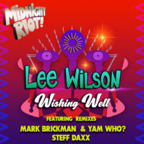 Lee Wilson - Wishing Well EP cover art