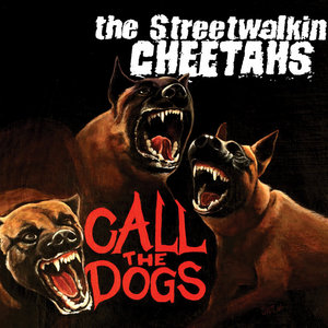 Call The Dogs EP cover