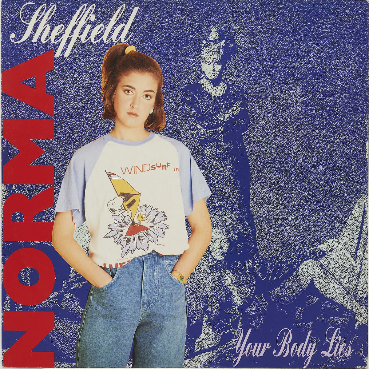 Norma Sheffield Abeat 1001/1012 EP | Norma Sheffield | Dave 