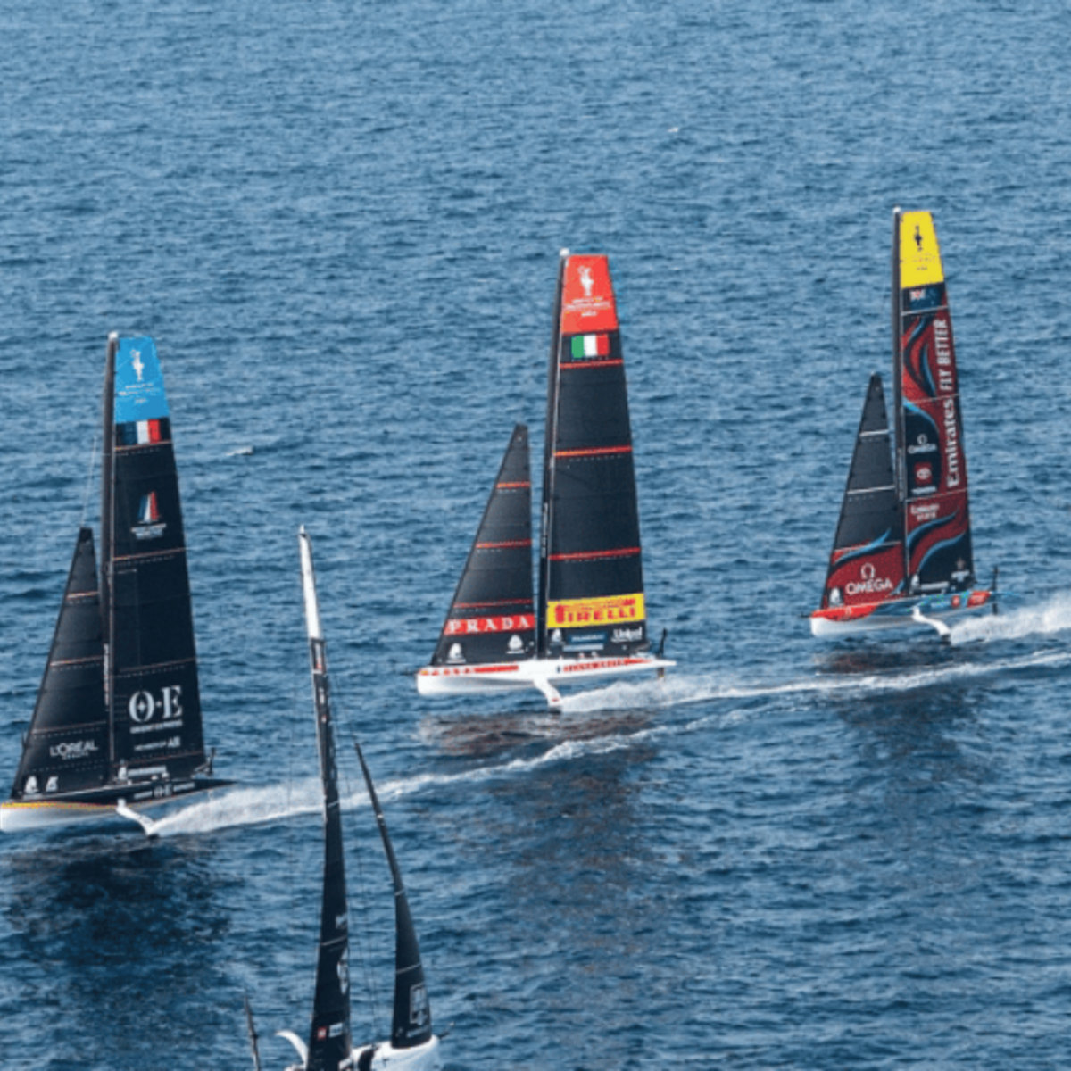 OffiCial!]* 37th America's Cup 2024 LIVE STreams ON TV Channel 22