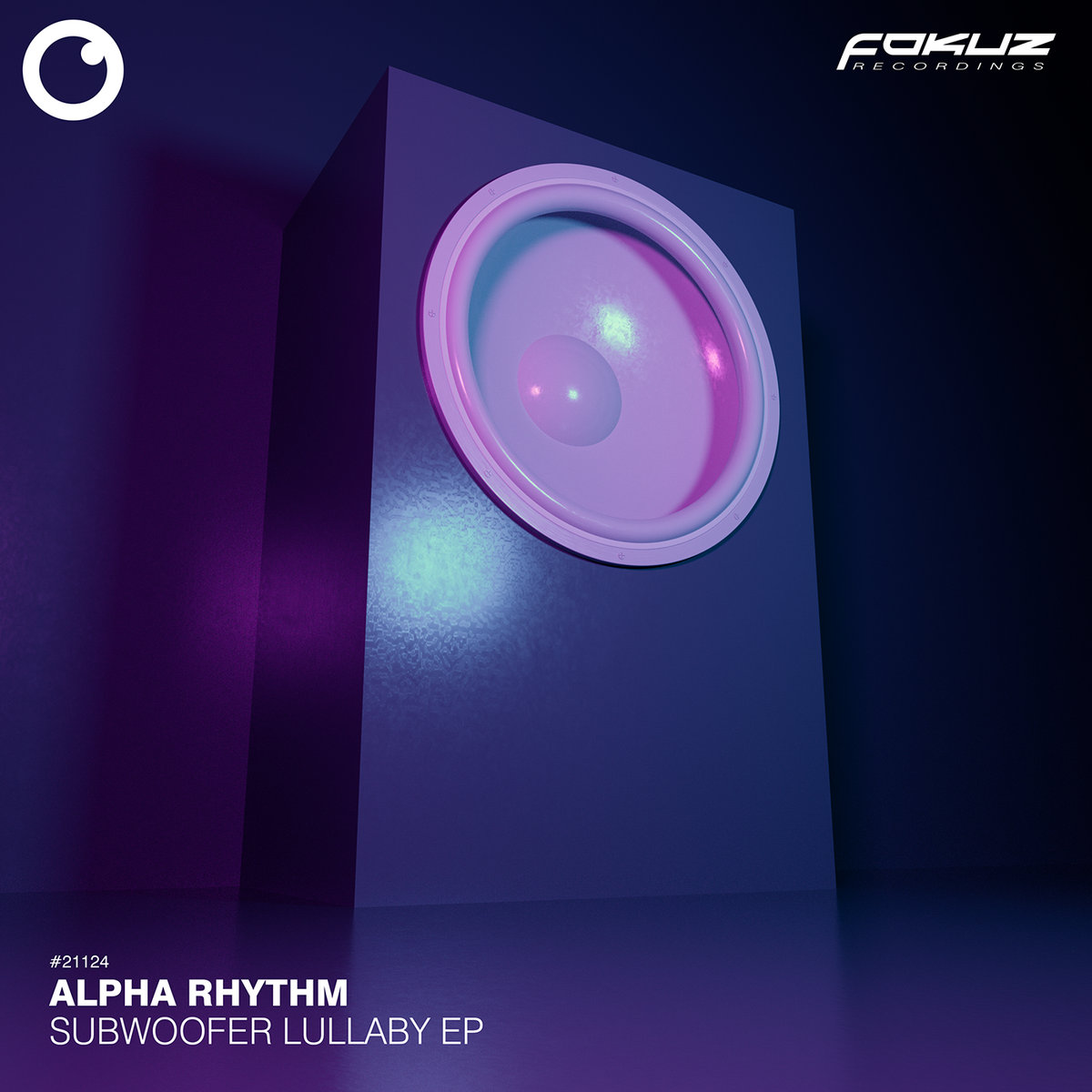 Subwoofer Lullaby EP Alpha Rhythm Fokuz Recordings