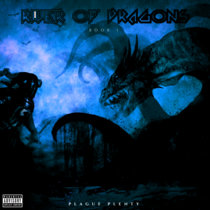 Plague Plenty - River of Dragons cover art