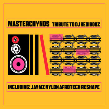 Jaymz Nylon – A Side Music | Nylon Trax