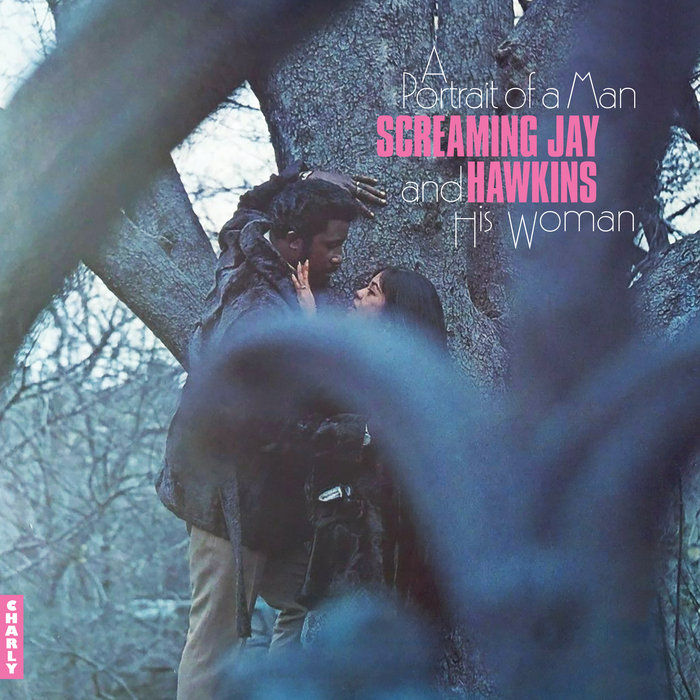 Pochette de A Portrait Of A Man And His Woman par Screaming Jay Hawkins