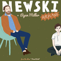 Airplane (feat Ryan Miller of Guster) cover art