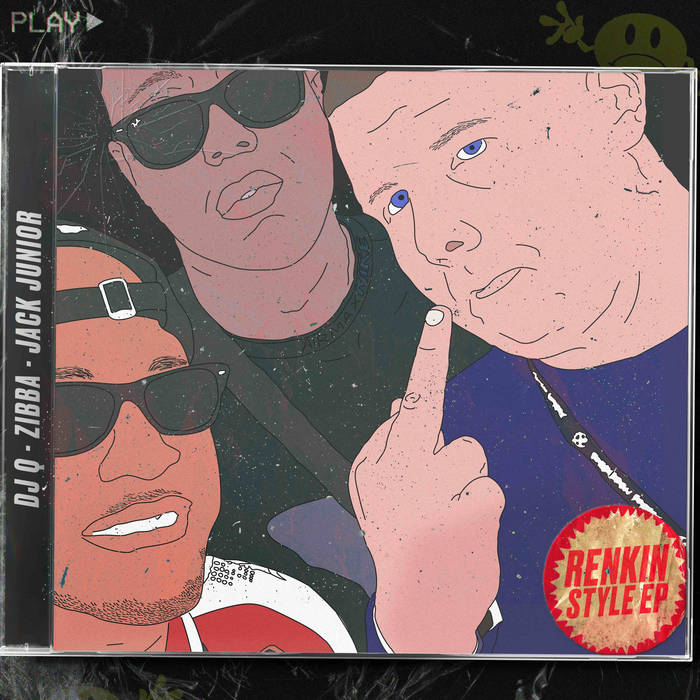 Renkin Style EP | DJ Q, Zibba, Jack Junior | DJ Q