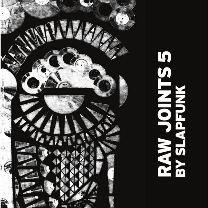●Raw Insane Productions 極上BAY FUNK Various Artist - Raw Joints #5 - SLPFNK014 | SlapFunk Records