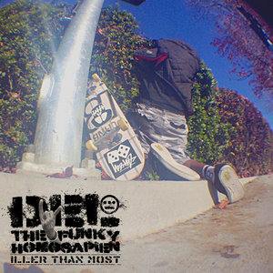 ILLER THAN MOST LP cover