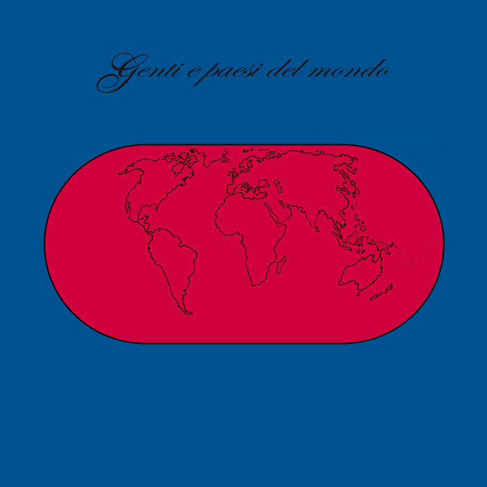 Genti E Paesi Del Mondo | Piero Umiliani | Black Sweat Records