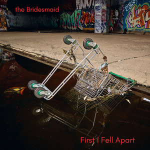 First I Fell Apart (EP) cover