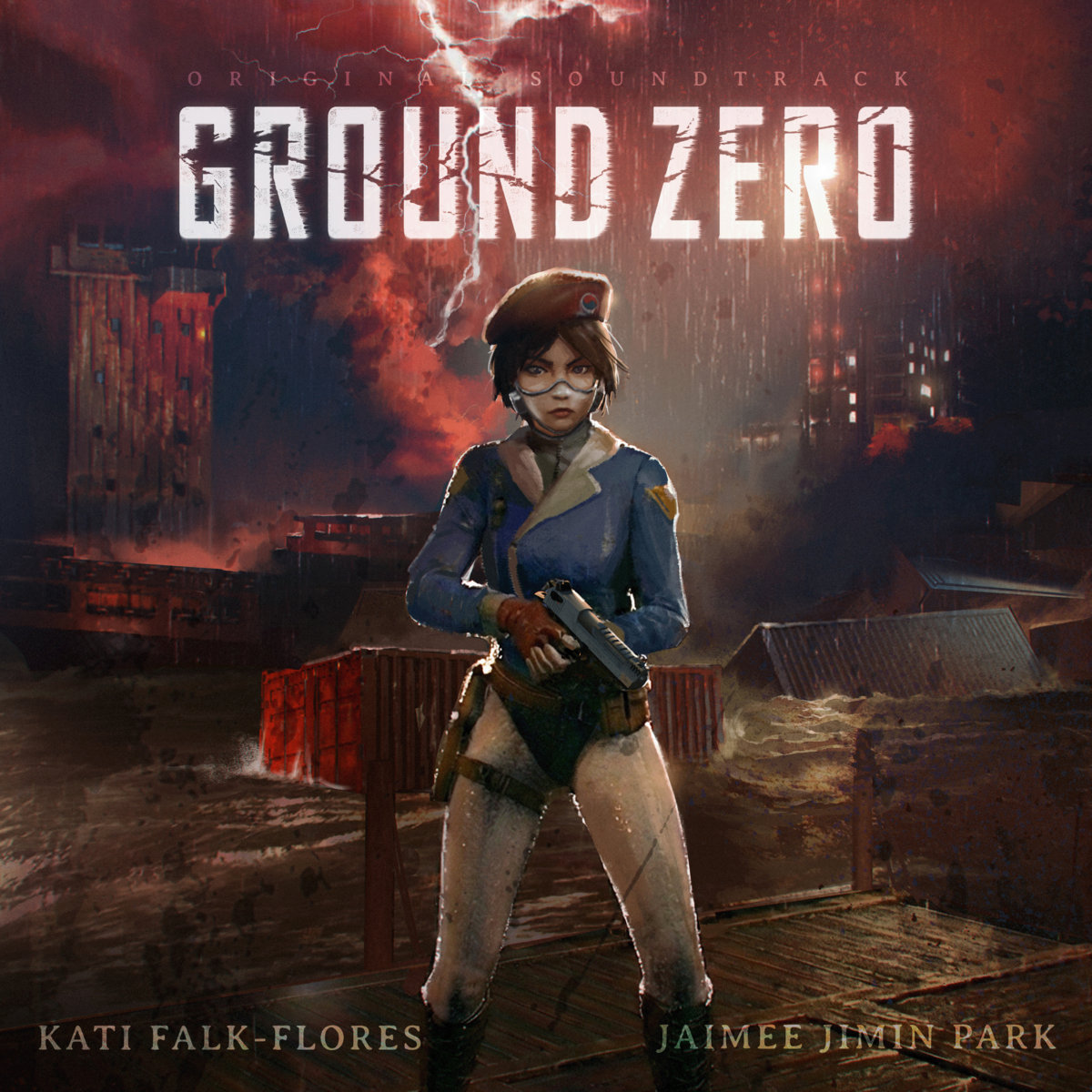 Ground Zero (Original Game Soundtrack) | Kati Falk-Flores, Jaimee 