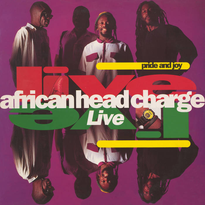 Pride And Joy - Live | African Head Charge