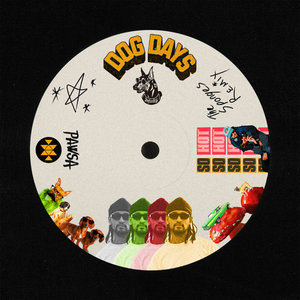 The Sponges — Dog Days (The Sponges Remix)PAWSA