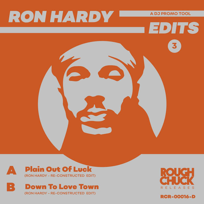 Down To Love Town(Ron Hardy Edit) | Afrodesia | afrodesia