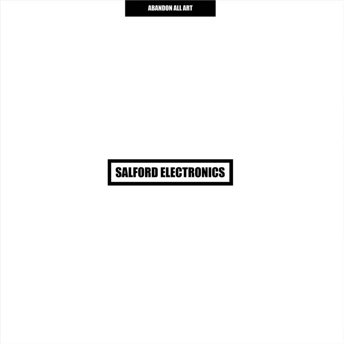 Pochette de Communique (CSR372LP) par Salford Electronics