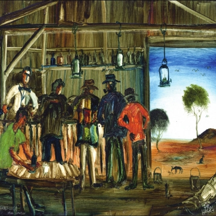 Here's Luck! | Joe Ransom