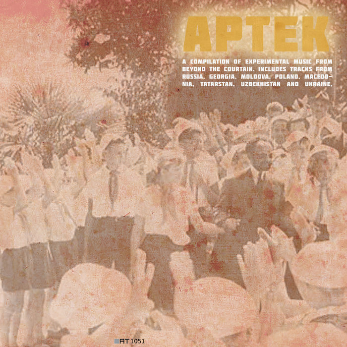 APTEK Compilation | Various Artists | AudioTong