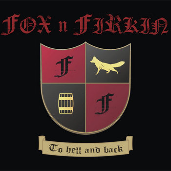 洋楽 Firkin The Fox / Behind Bars 洋楽 Firkin The Fox / Behind Bars 洋楽 Firkin The Fox / Behind