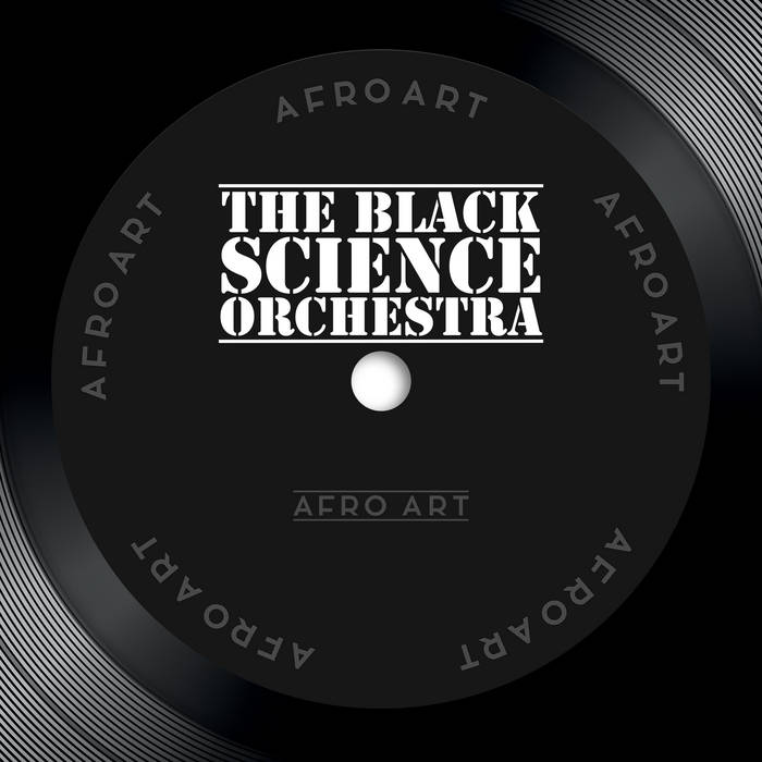 洋楽 The Black Science Orchestra Altered States EP | The Black Science Orchestra | Afro Art