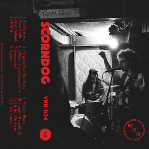 Live at the Tacoma Dome cover
