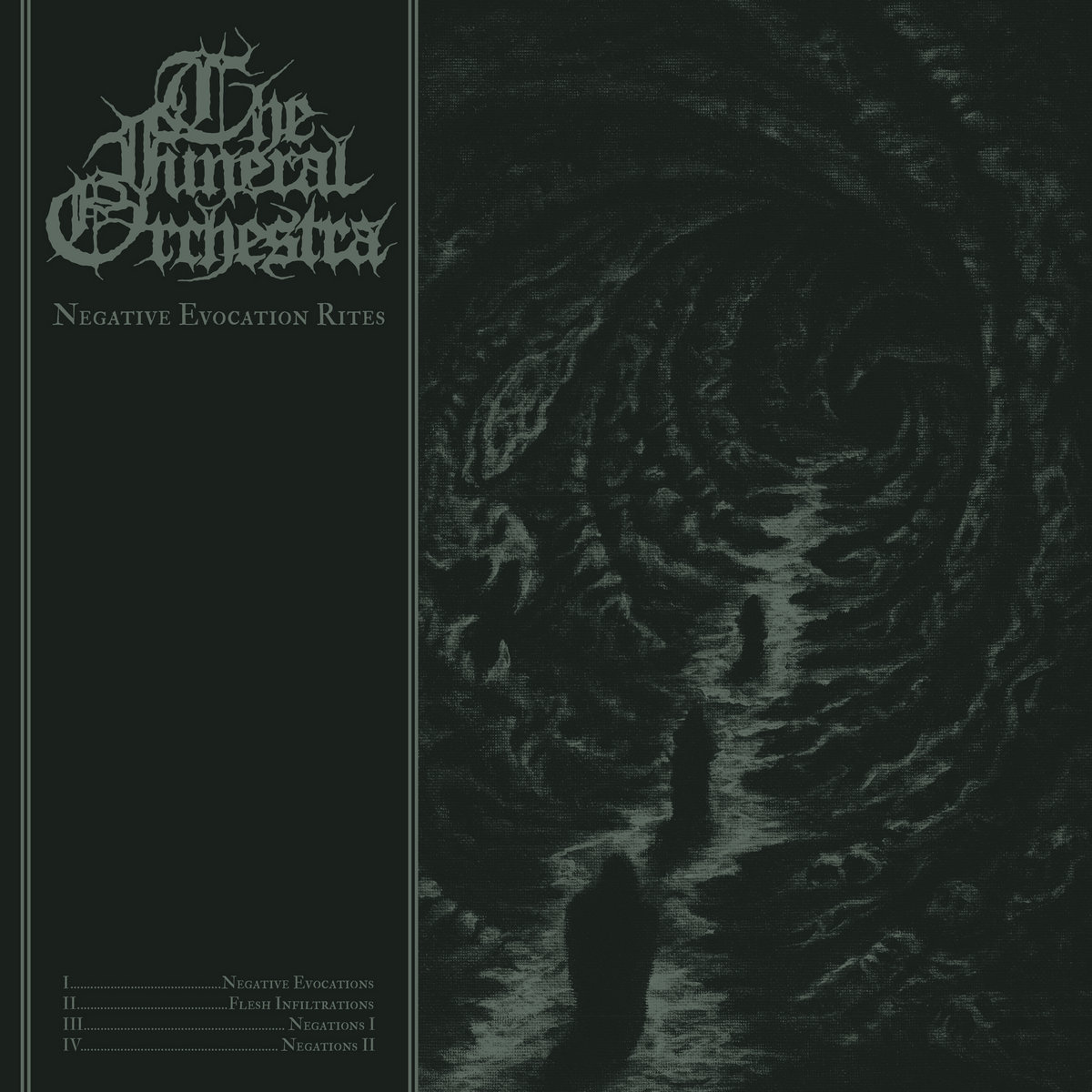 Negative Evocation Rites | The Funeral Orchestra | NWN