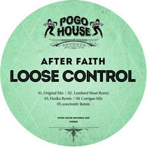 ►►► AFTER FAITH - Loose Control [PHR180] cover art