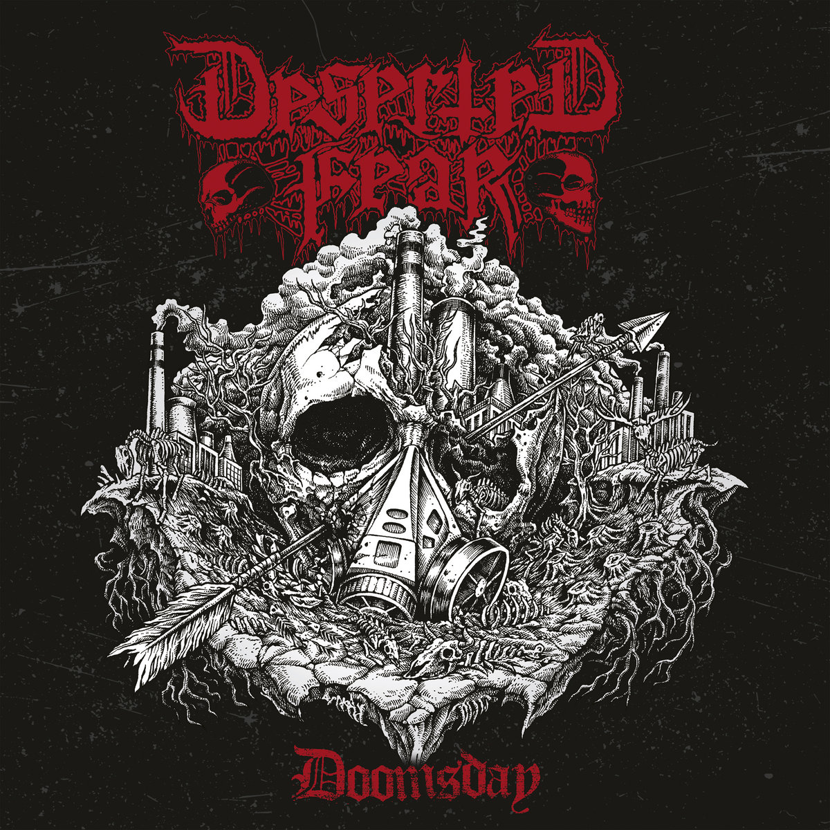 Deserted Fear - Veins of Fire : r/melodicdeathmetal
