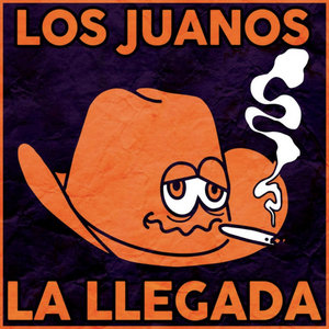 La Llegada cover