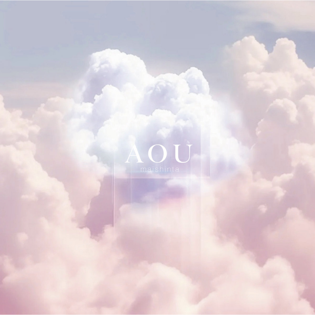 AOU アルバムアートワーク
