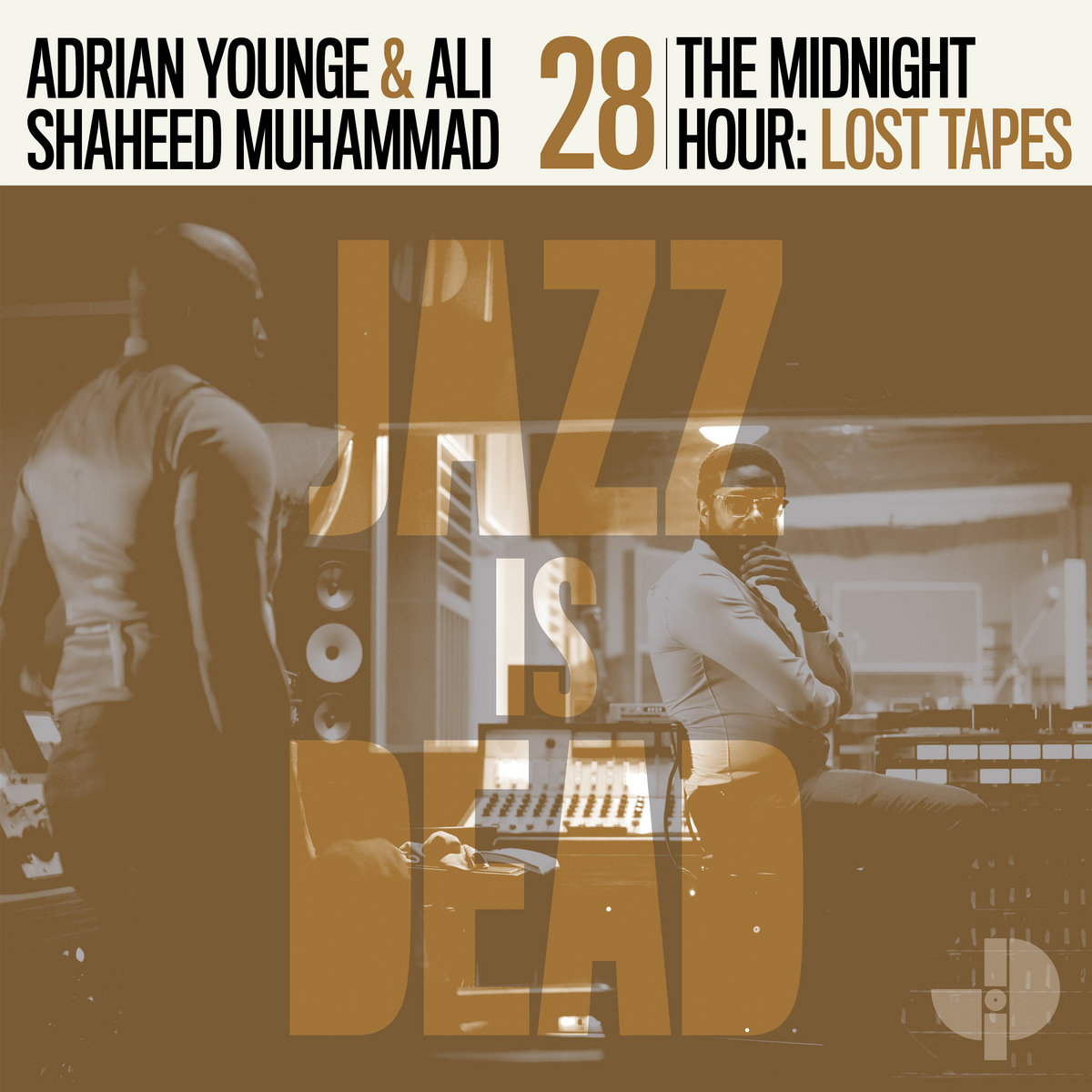 The Midnight Hour: Lost Tapes JID028 | Adrian Younge, Ali Shaheed