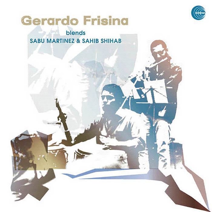 洋楽 2LP GERARDO FRISINA - Hi Note / Schema Gerardo Frisina - In Sight, Vol. 2 / Schema from Piccadilly