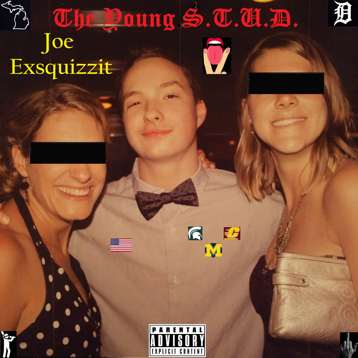 The Young S.T.U.D. | Joe Exsquizzit