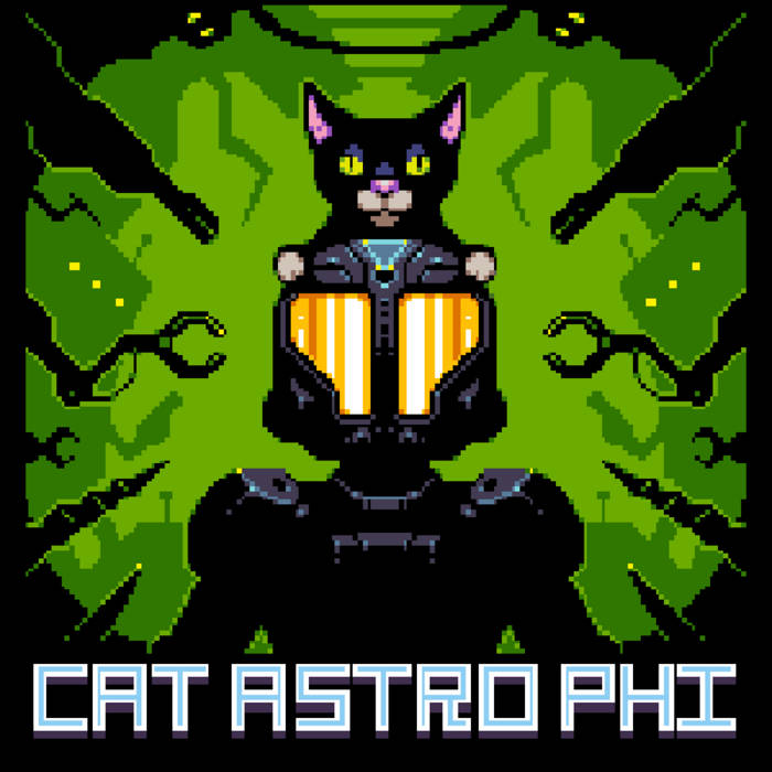 Cat on sale astro phi