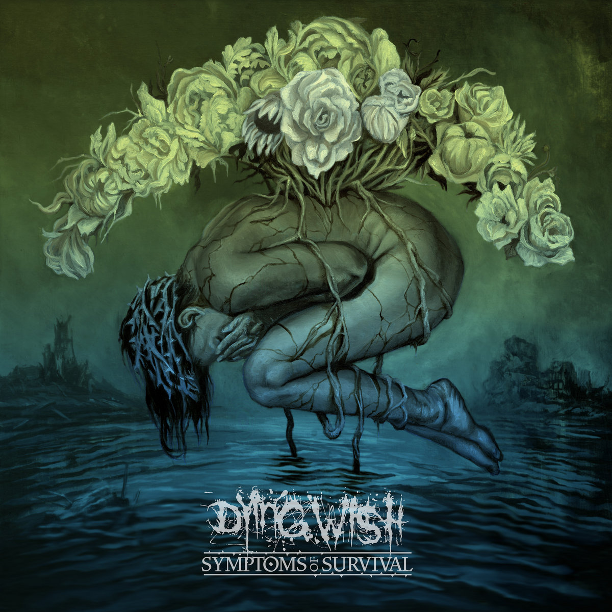 Dying Wish - Symptoms of Survival レコード Symptoms Of Survival | Dying Wish | SharpTone Records