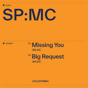 Missing You / Big Request cover