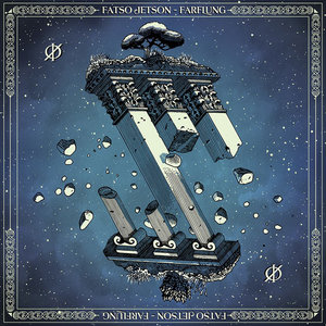 Fatso Jetson/Farflung splitFatso Jetson/Farflung cover