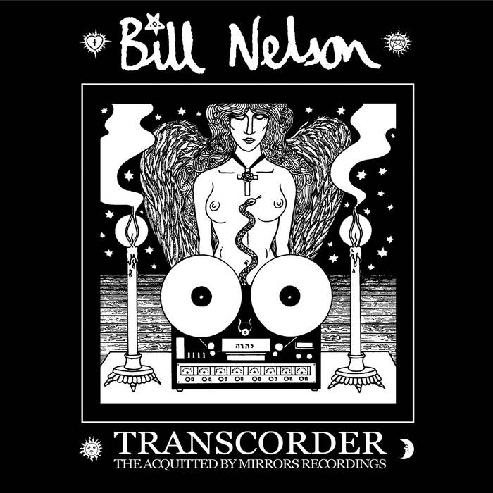 The Strangest Things, The Strangest Times | Bill Nelson