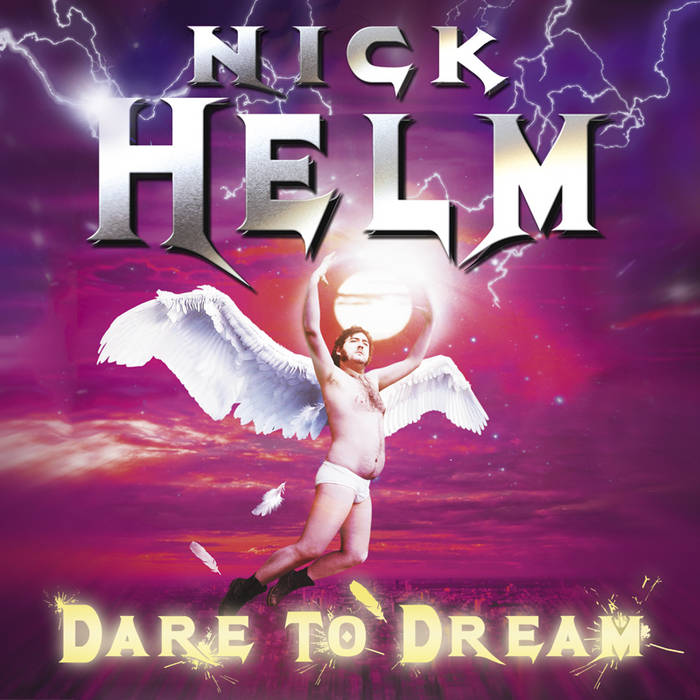 Dare To Dream | Nick Helm