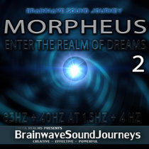 MORPHEUS 2 - Subconscious Phenomena Meditation | Theta Binaural Beats 4hz cover art