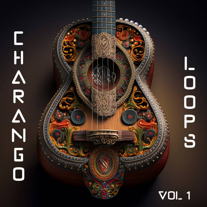 Charango Loops Vol 1 Carlos Carty NATIVE RELAX