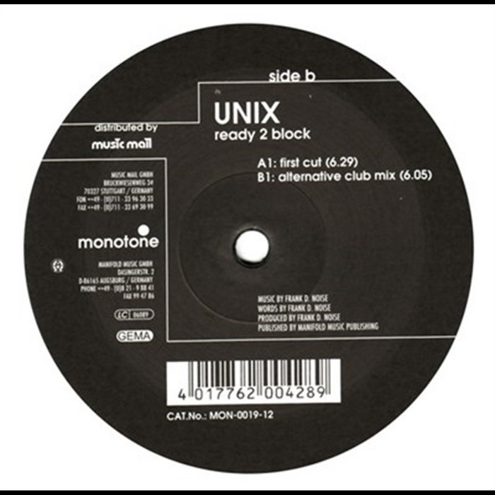 Ready 2 Block | Unix